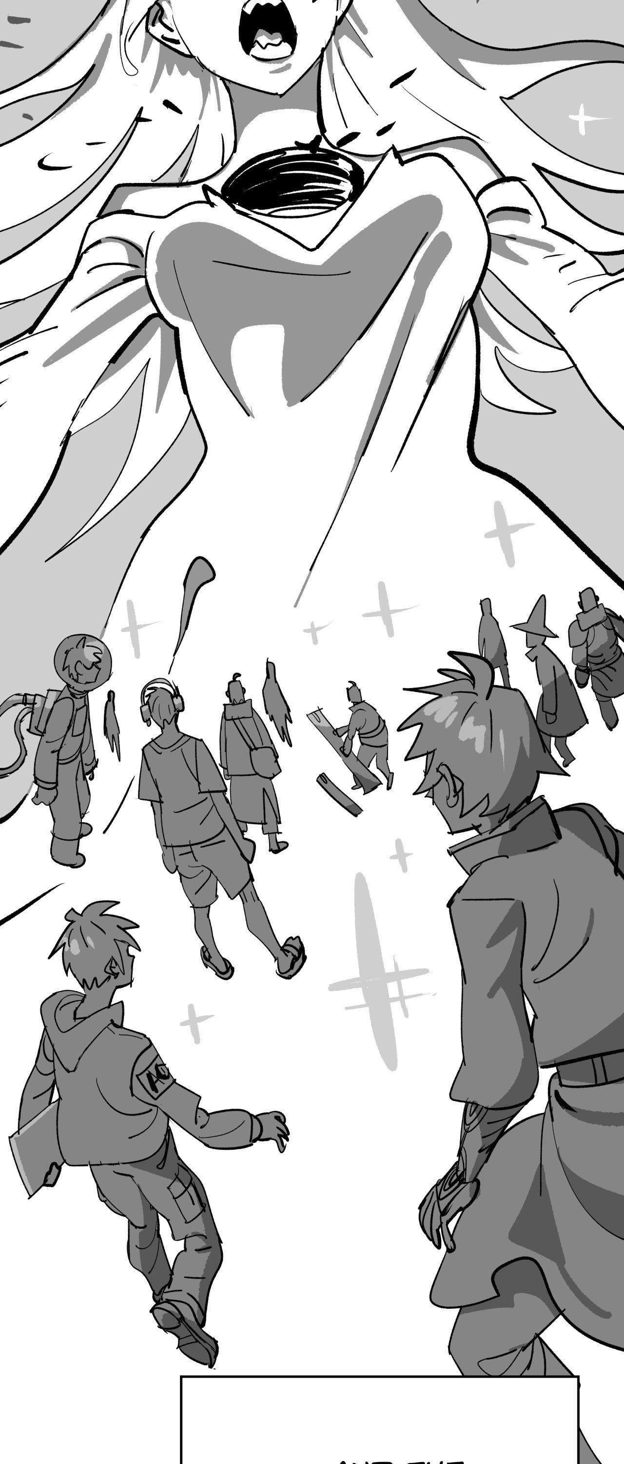 Read 4 Cut Hero  Manga Online