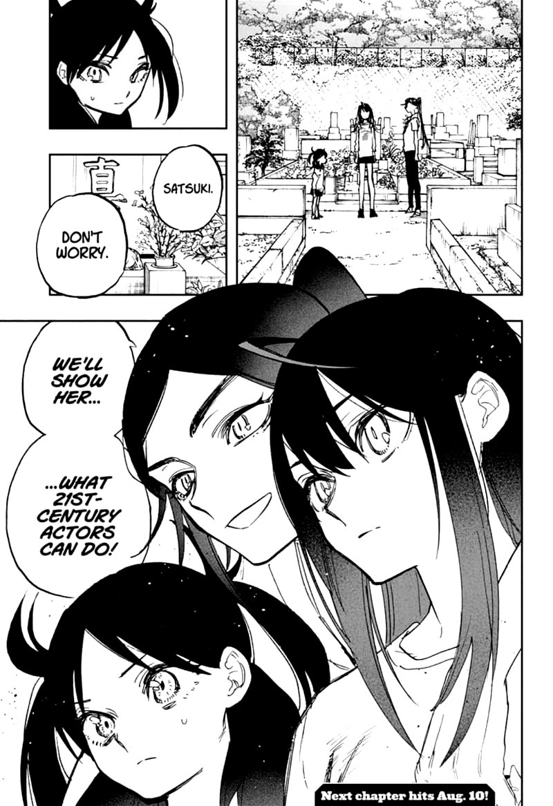 Read ACT AGE Manga Online