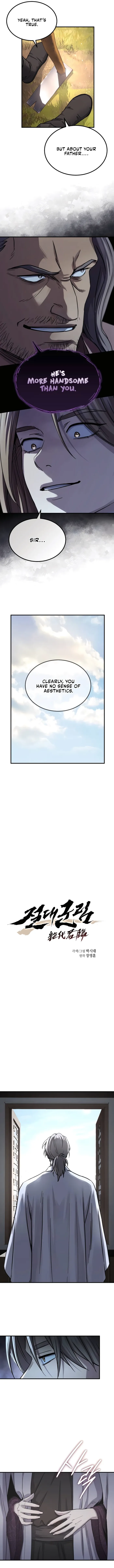 Read Absolute Dominion Manga Online
