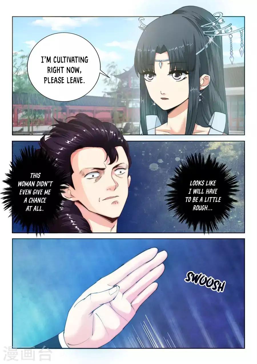 Read Against the Gods Manga Online