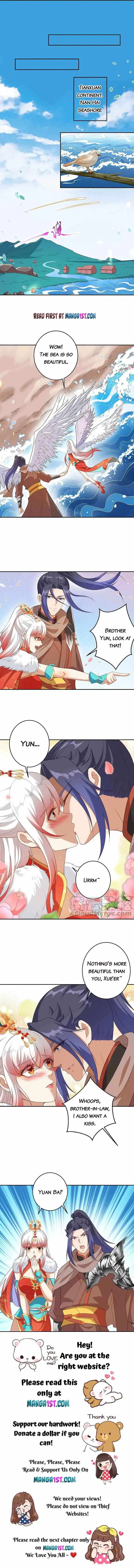 Read Against the Gods Manga Online