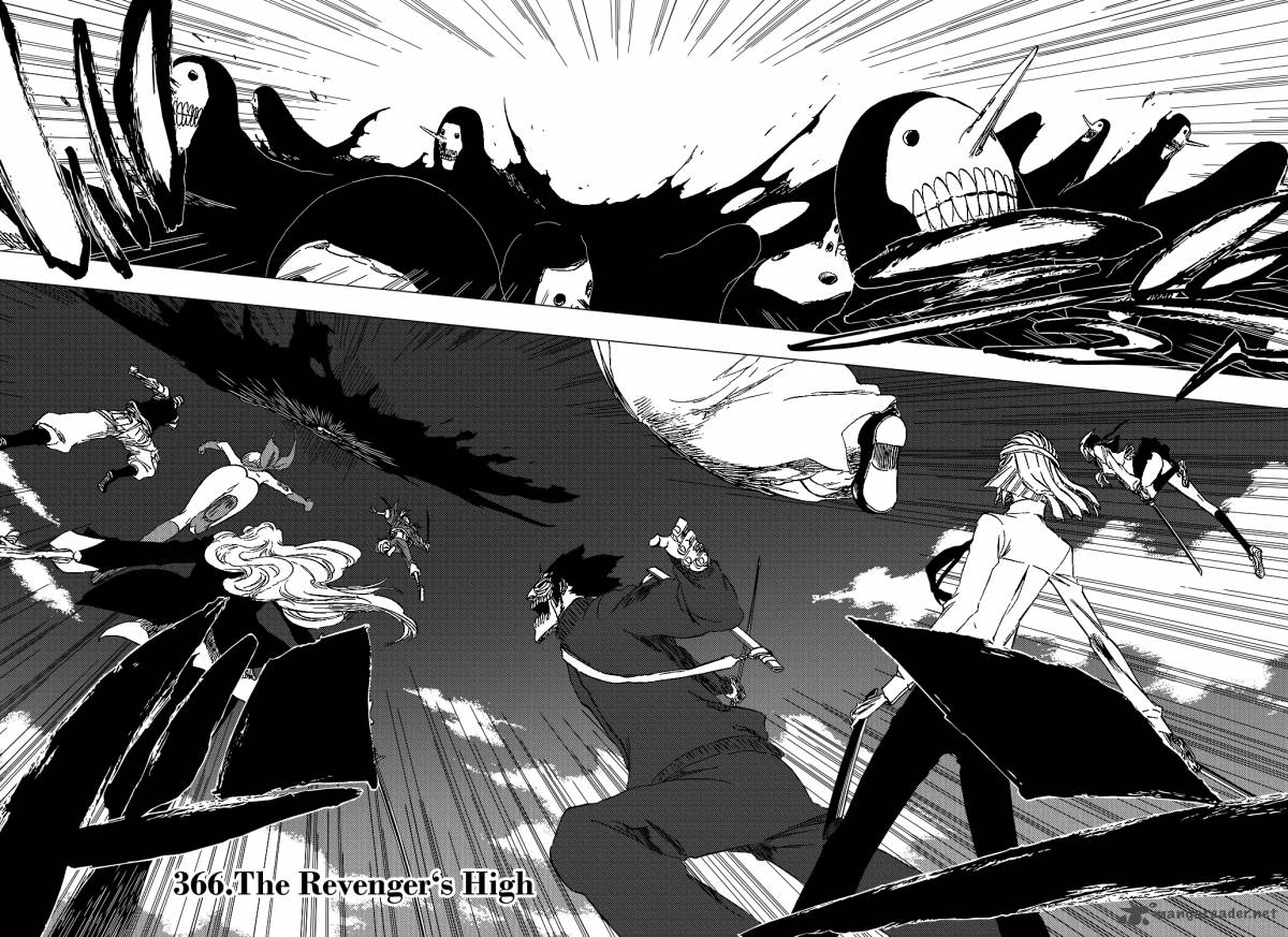 Read BLEACH (EN) Manga Online