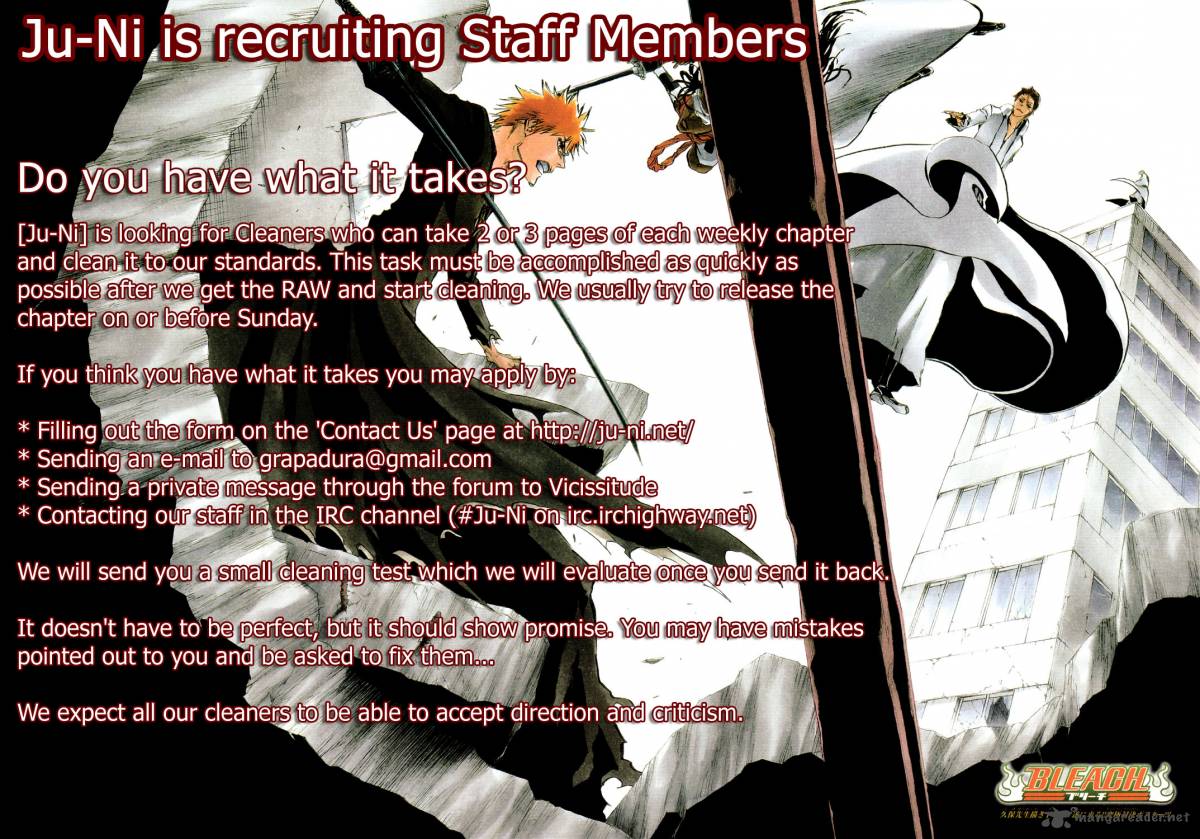 Read BLEACH (EN) Manga Online