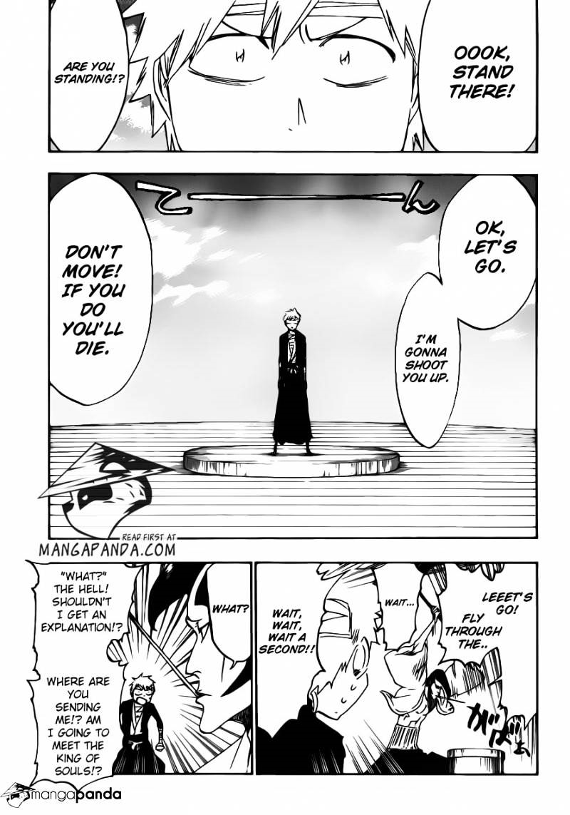 Read BLEACH (EN) Manga Online