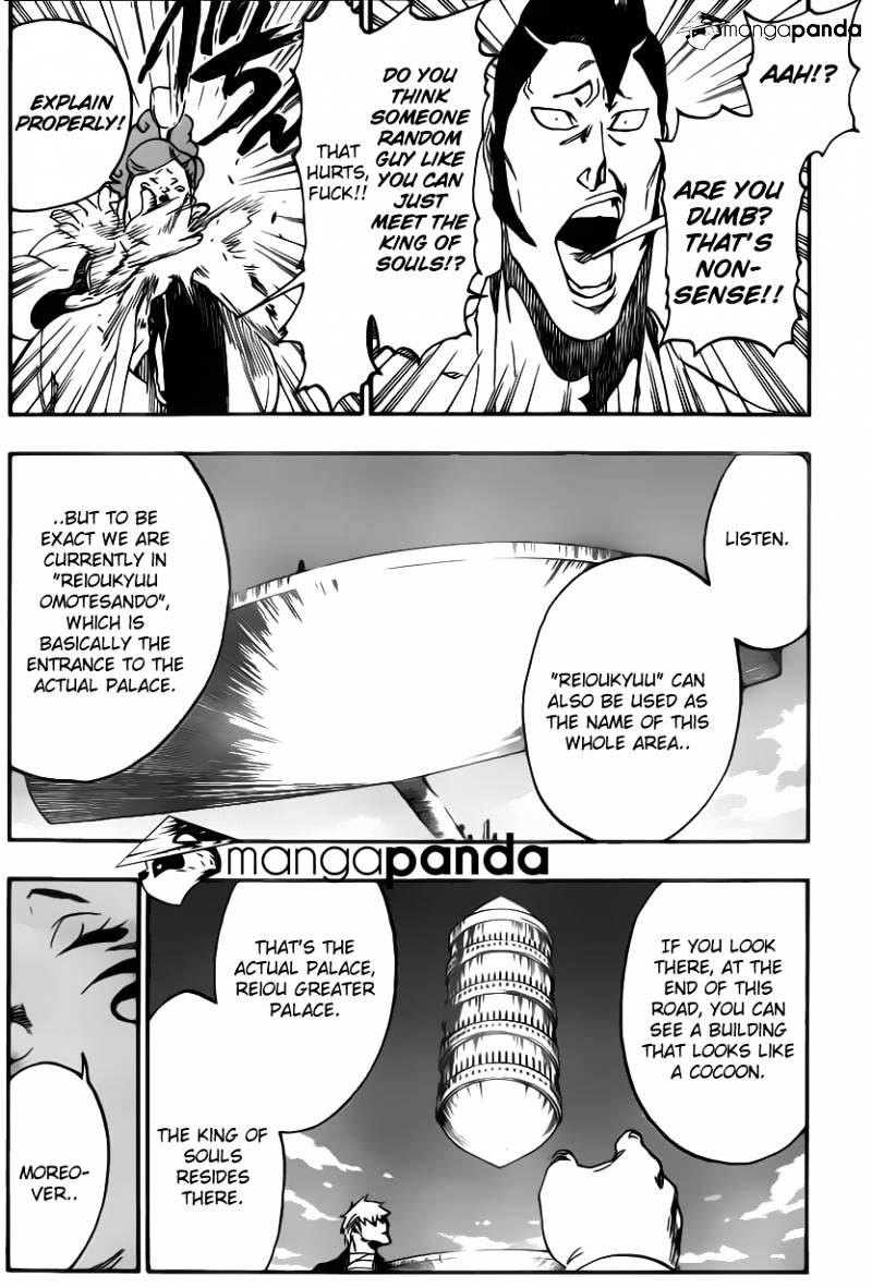 Read BLEACH (EN) Manga Online