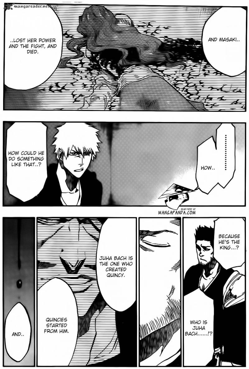 Read BLEACH (EN) Manga Online