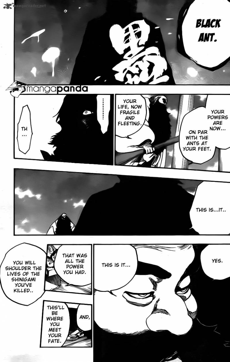 Read BLEACH (EN) Manga Online