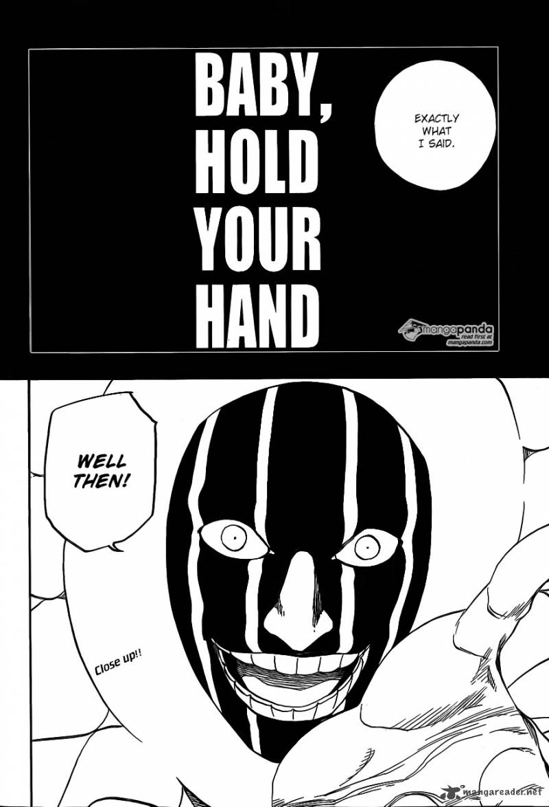 Read BLEACH (EN) Manga Online