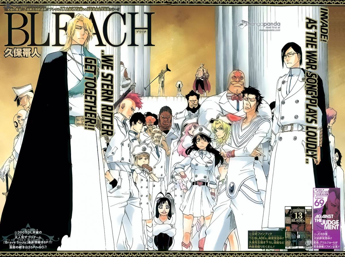 Read BLEACH (EN) Manga Online