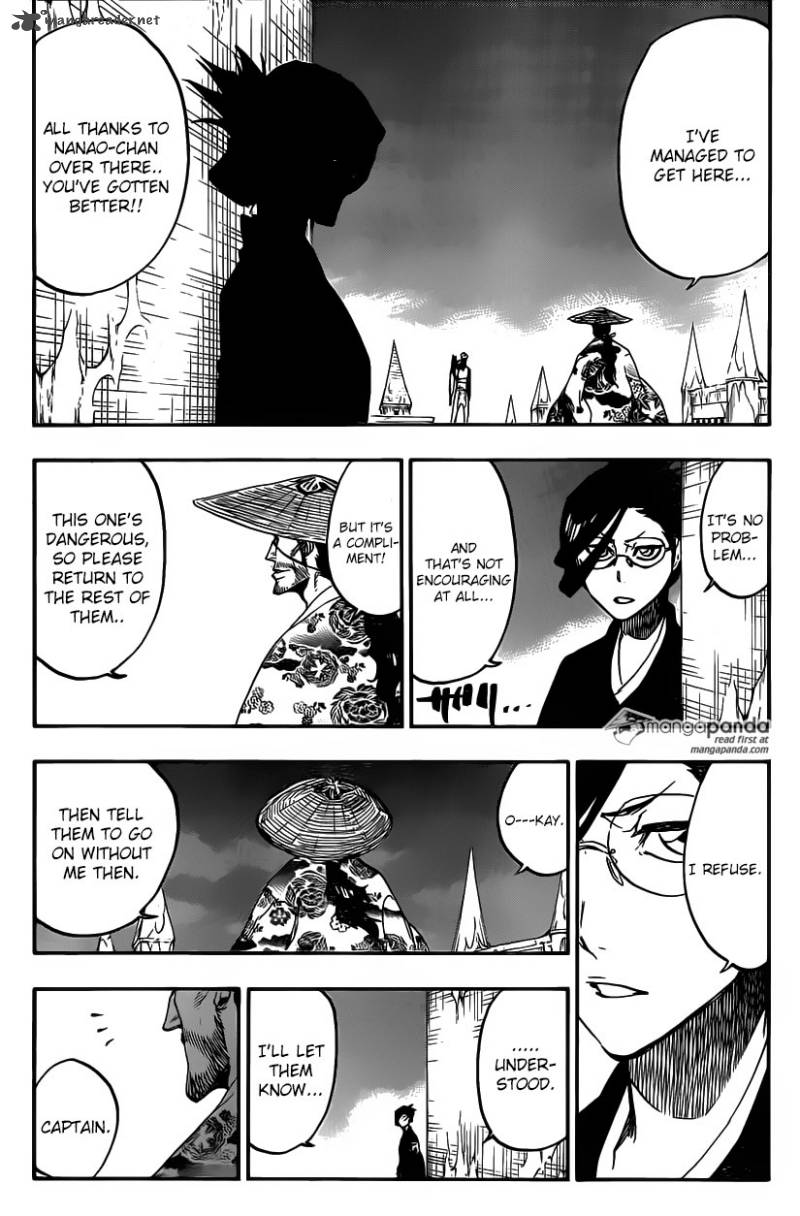 Read BLEACH (EN) Manga Online