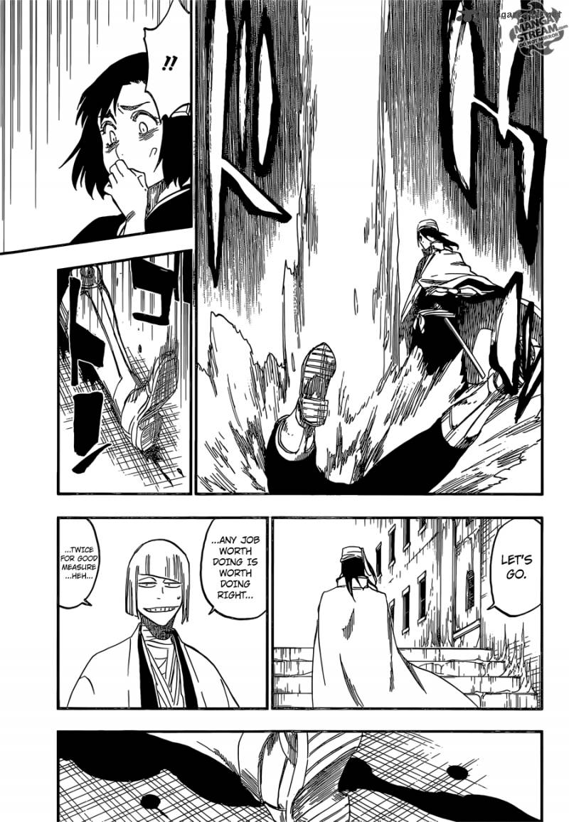 Read BLEACH (EN) Manga Online