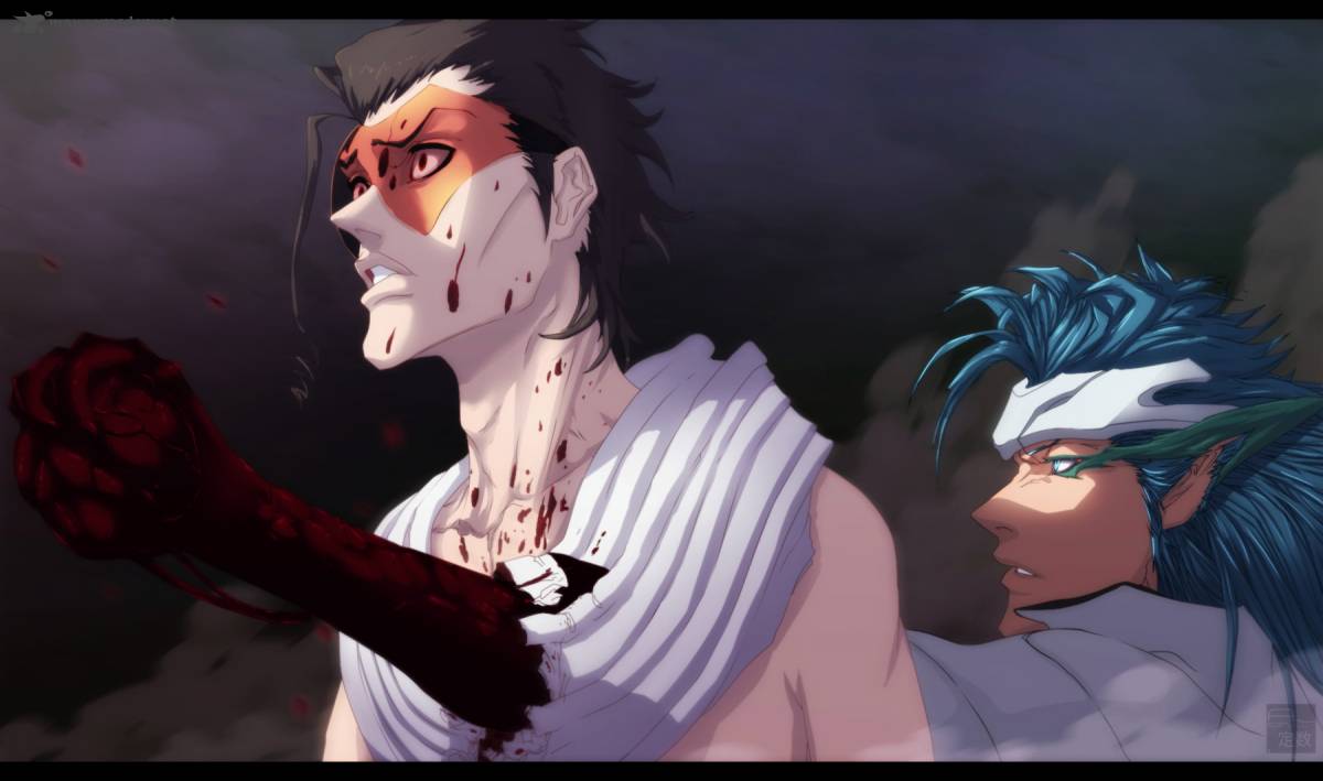 Read BLEACH (EN) Manga Online
