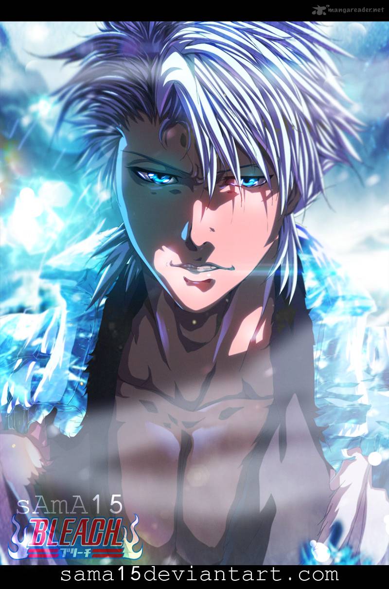 Read BLEACH (EN) Manga Online