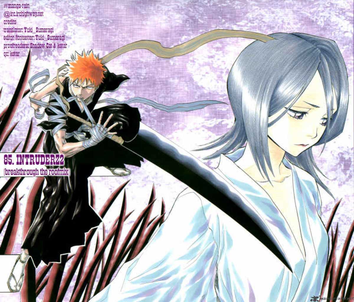 Read BLEACH Manga Online