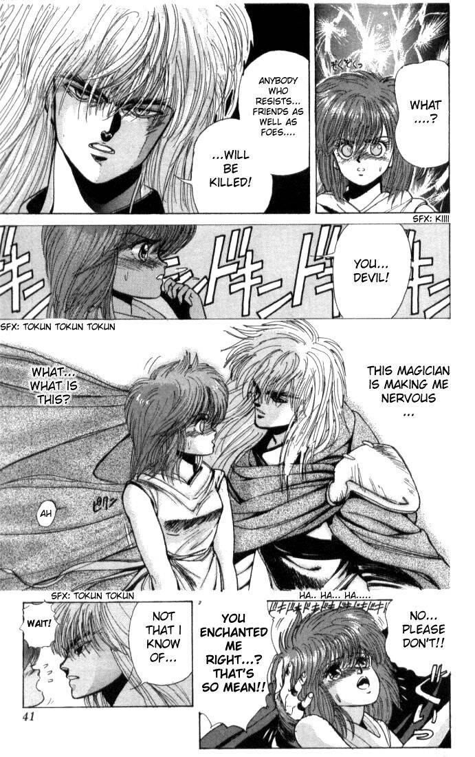 Read Bastard Manga Online