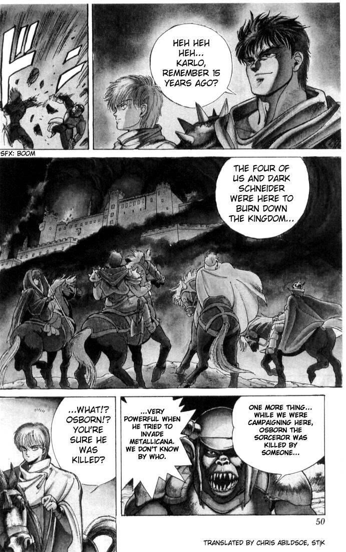 Read Bastard Manga Online