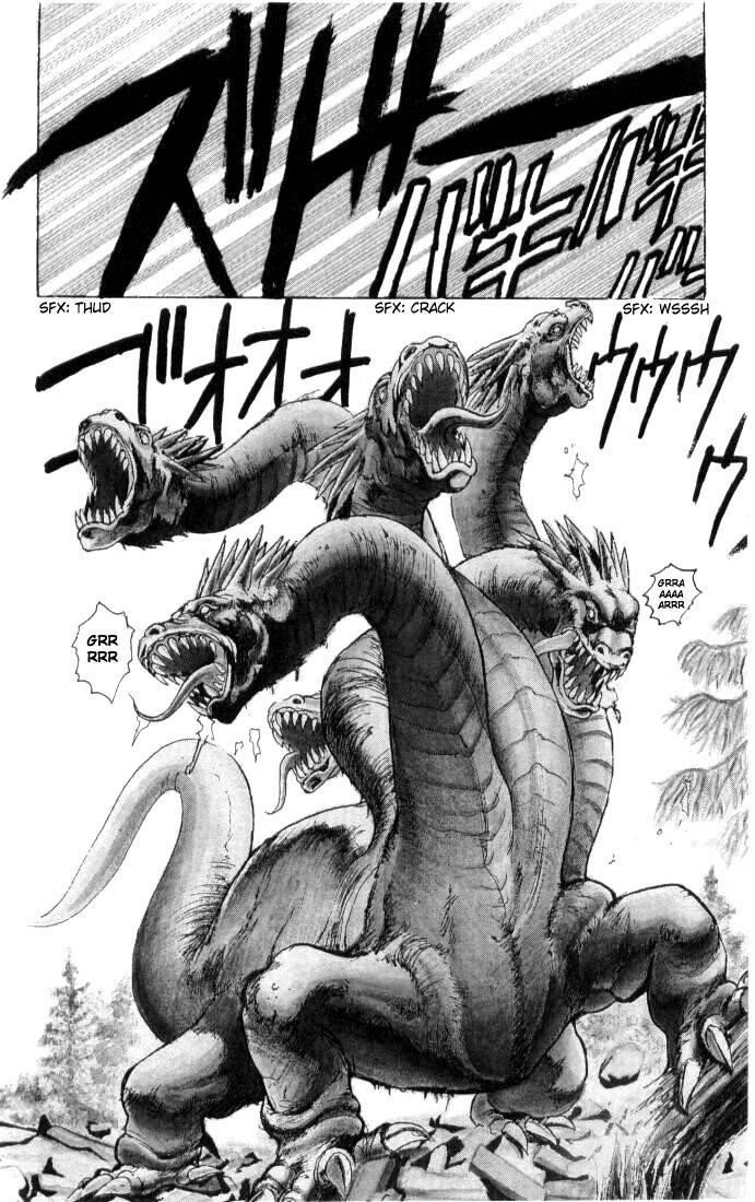 Read Bastard Manga Online