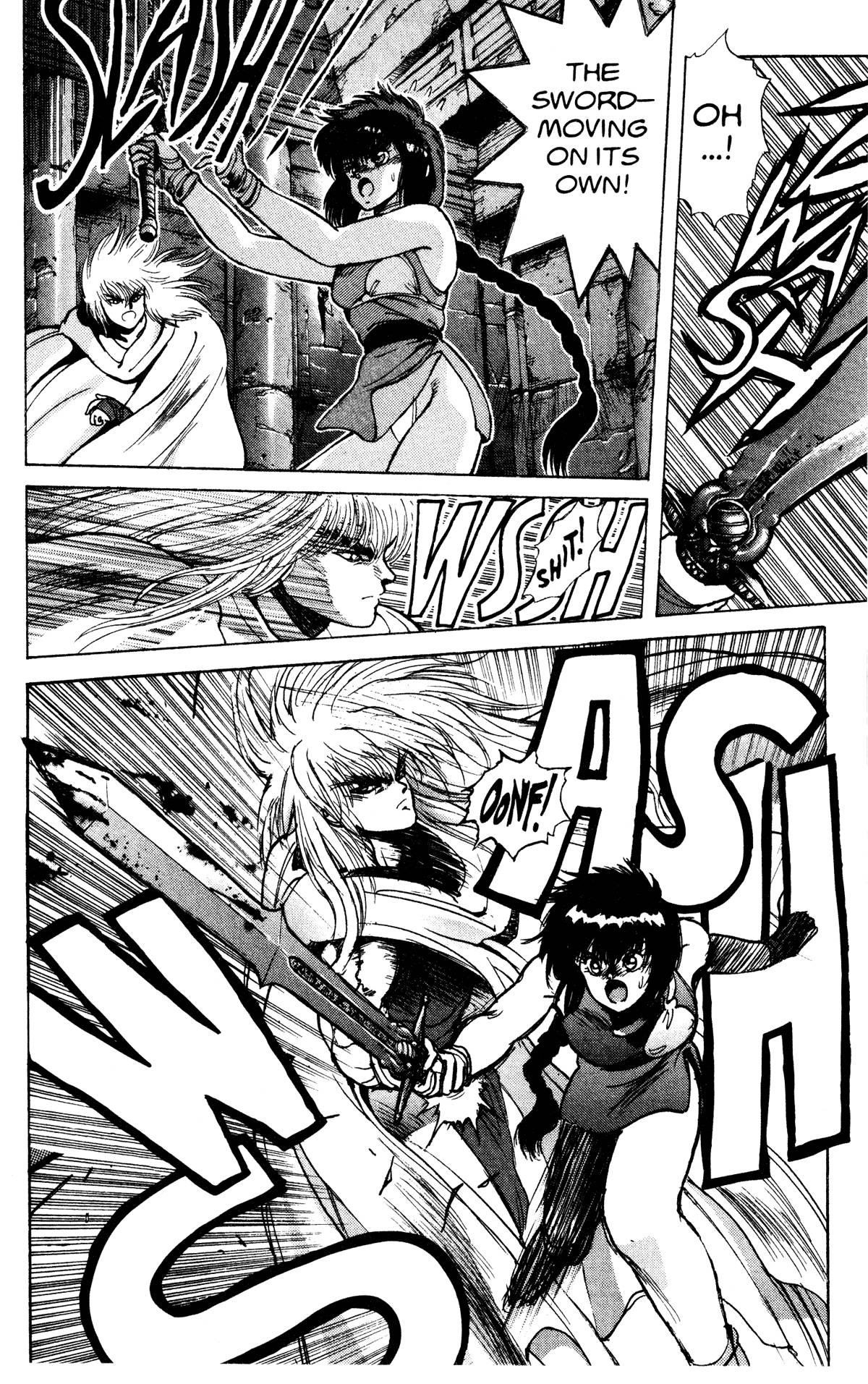 Read Bastard Manga Online