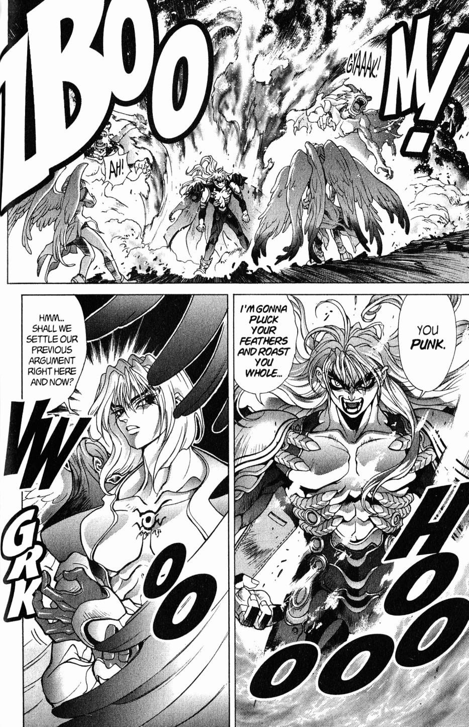 Read Bastard Manga Online