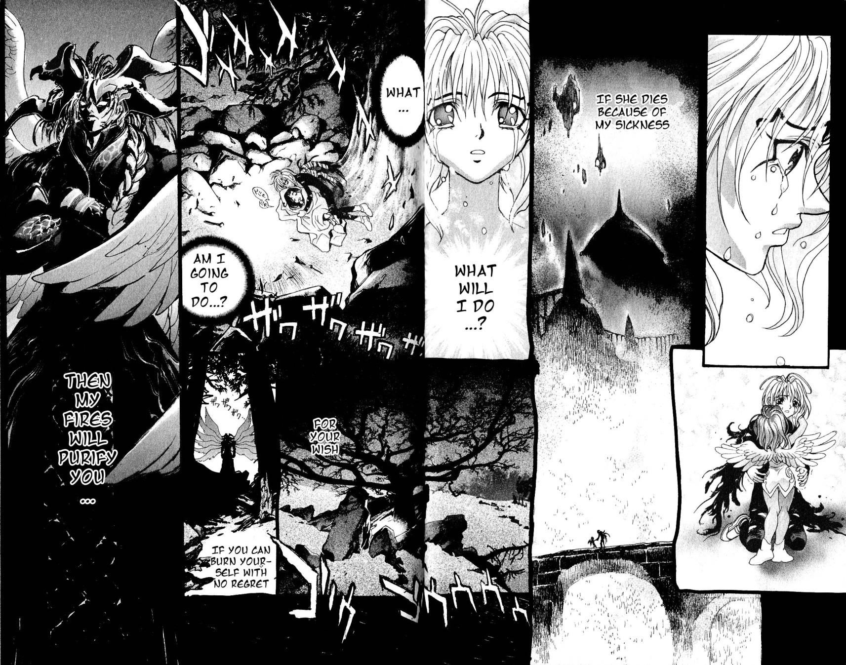 Read Bastard Manga Online