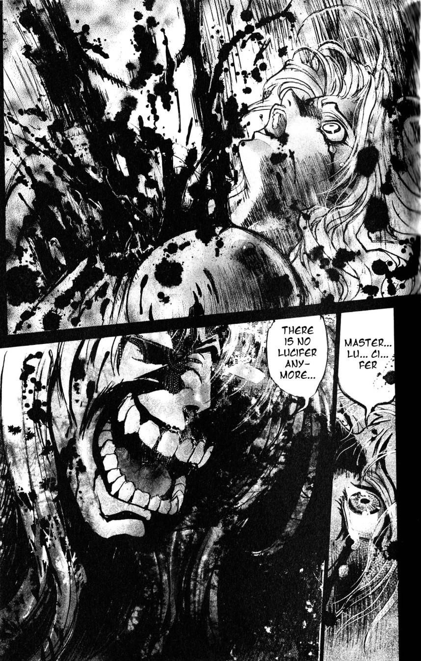 Read Bastard Manga Online
