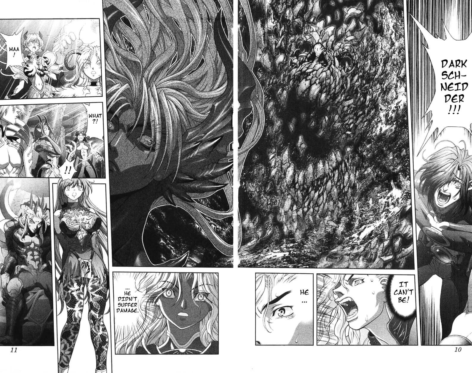 Read Bastard Manga Online