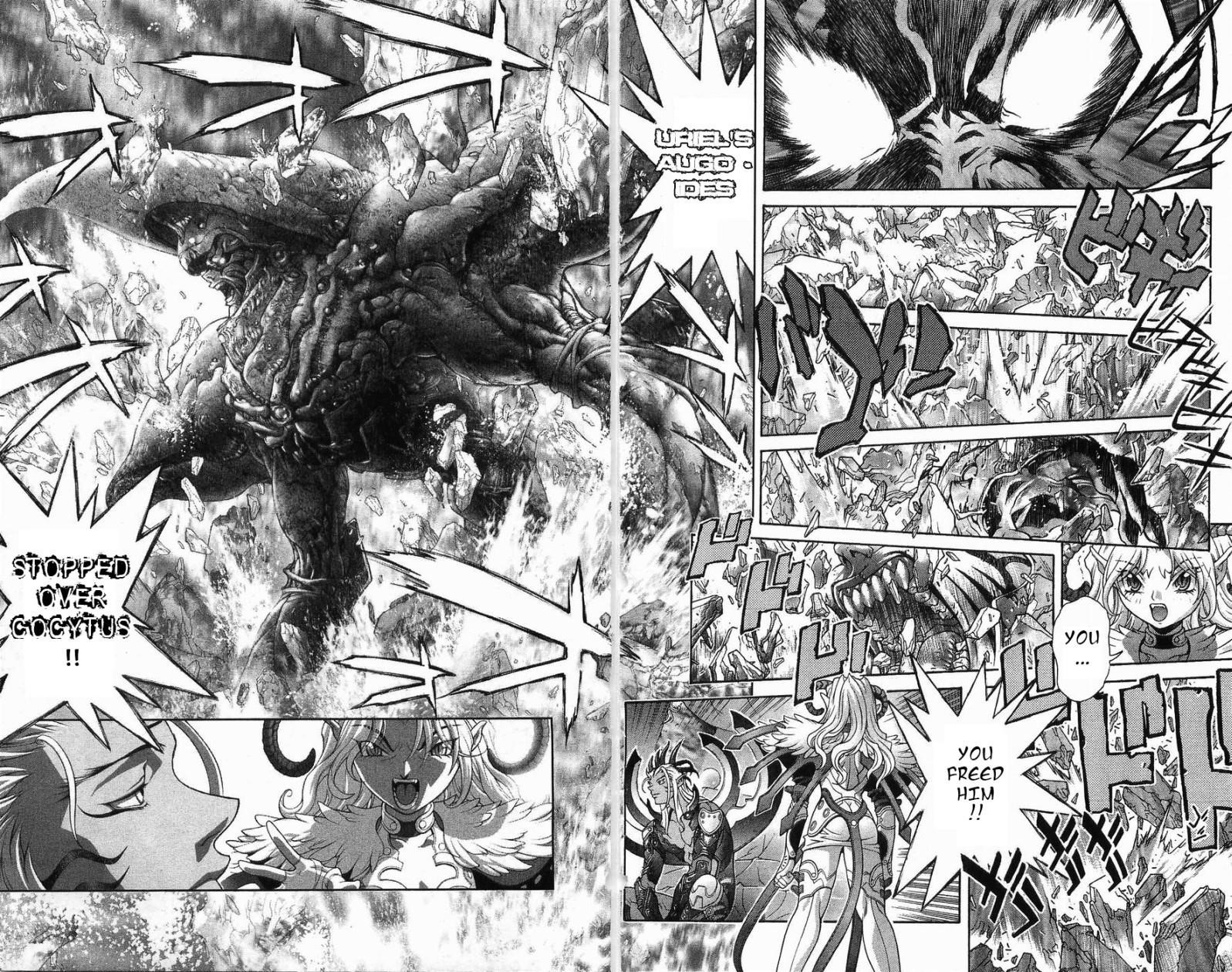 Read Bastard Manga Online