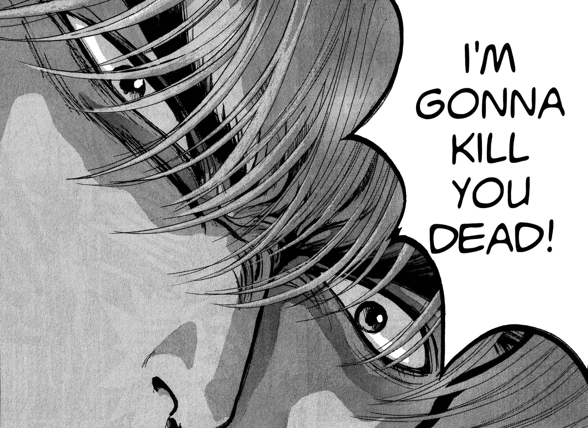 Read Bastard Manga Online