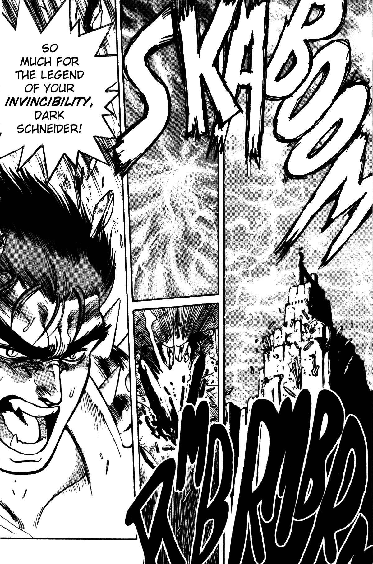 Read Bastard Manga Online