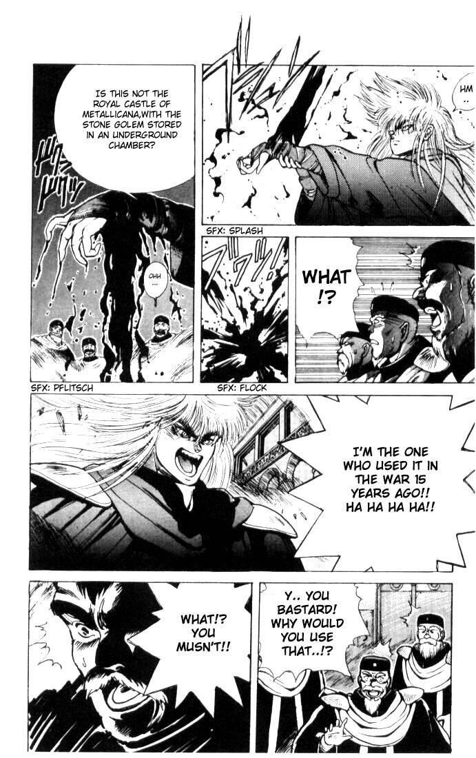 Read Bastard Manga Online