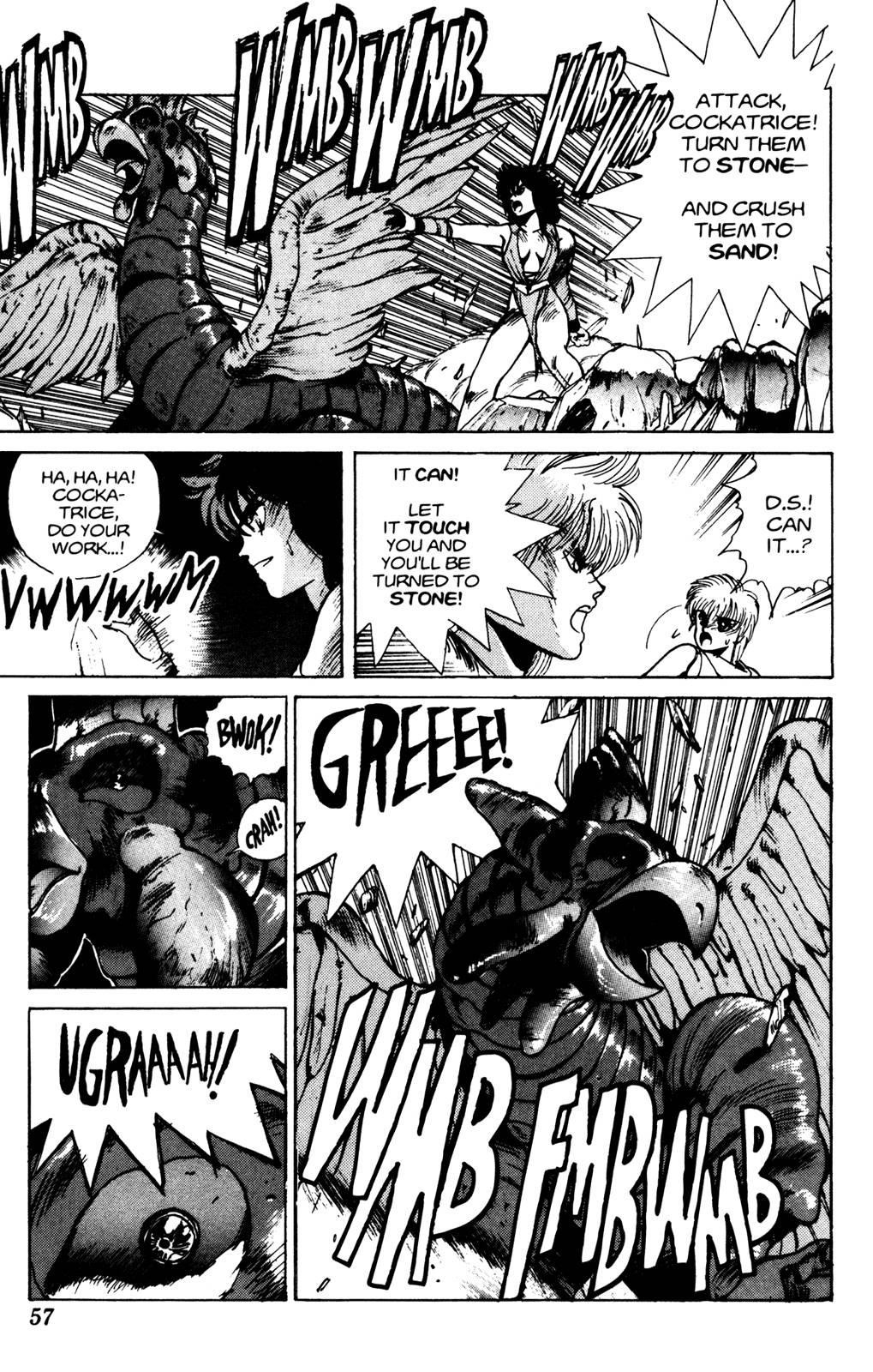 Read Bastard Manga Online