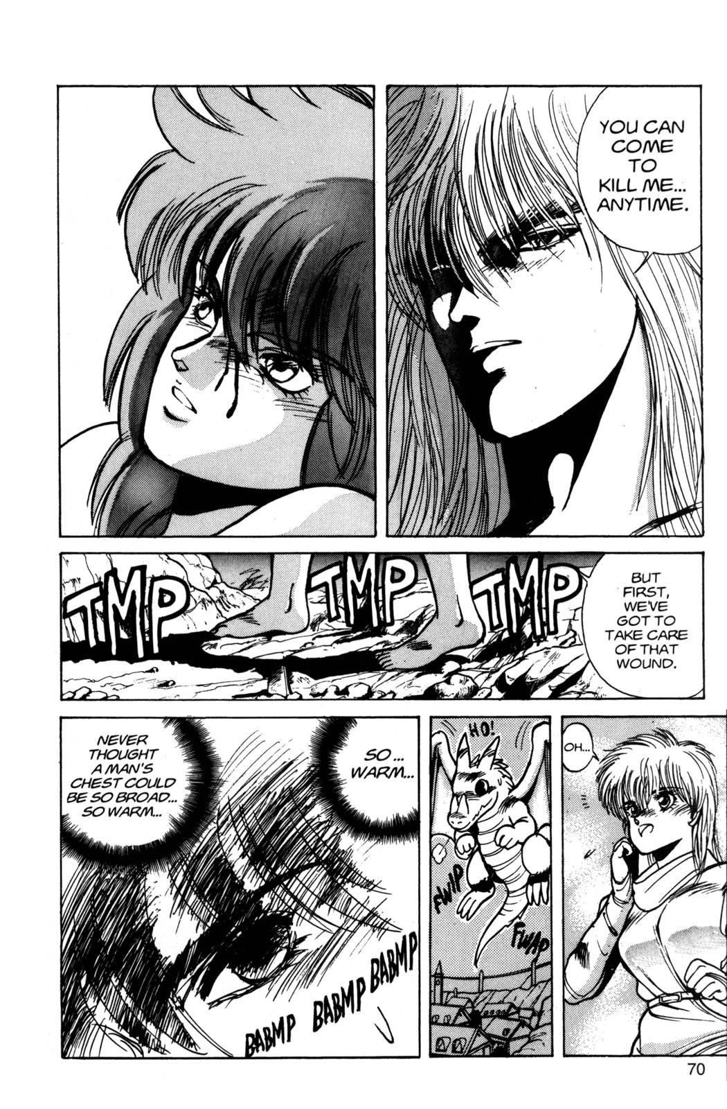 Read Bastard Manga Online