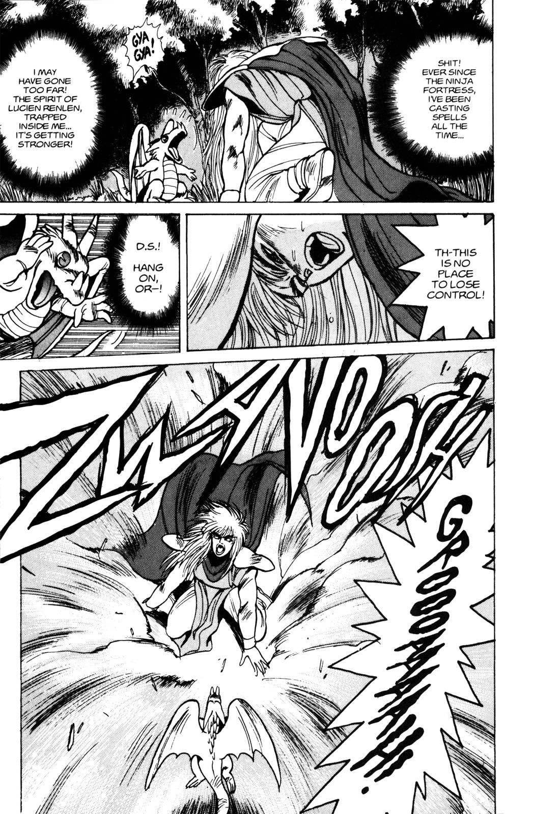 Read Bastard Manga Online