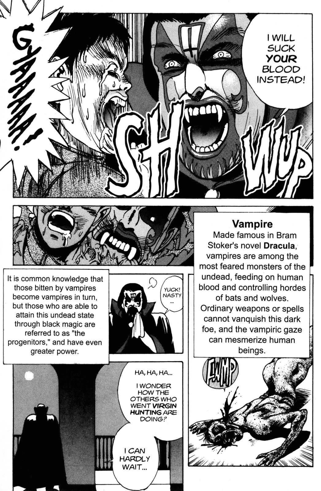Read Bastard Manga Online