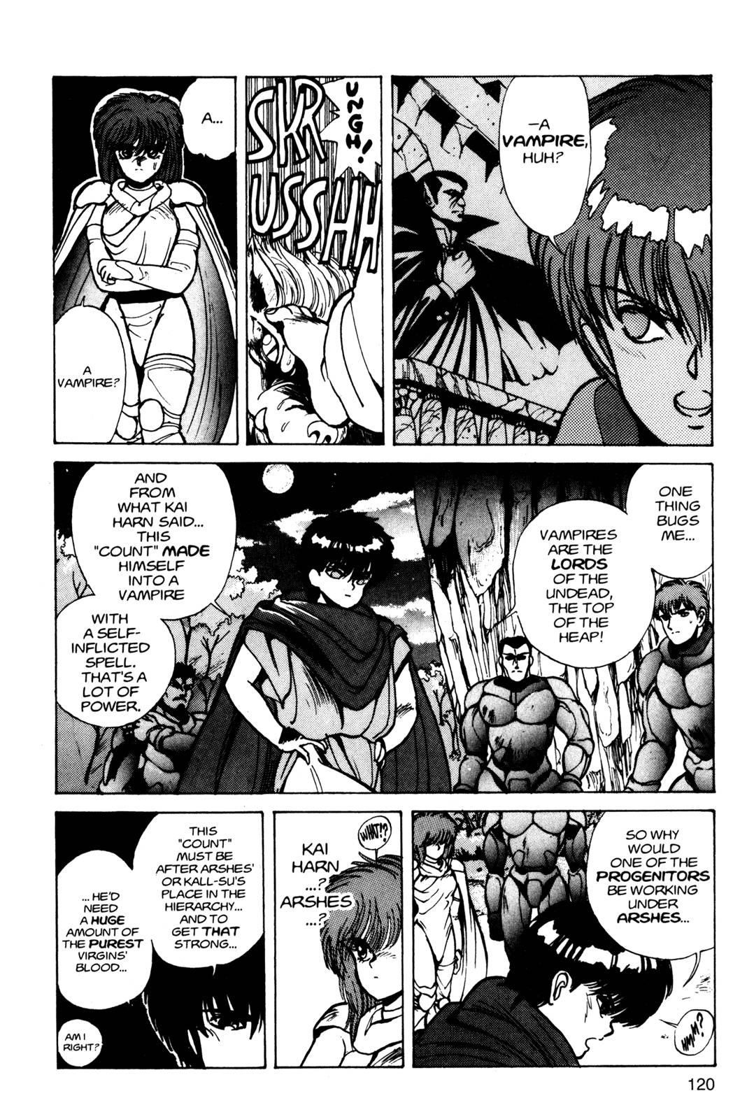 Read Bastard Manga Online
