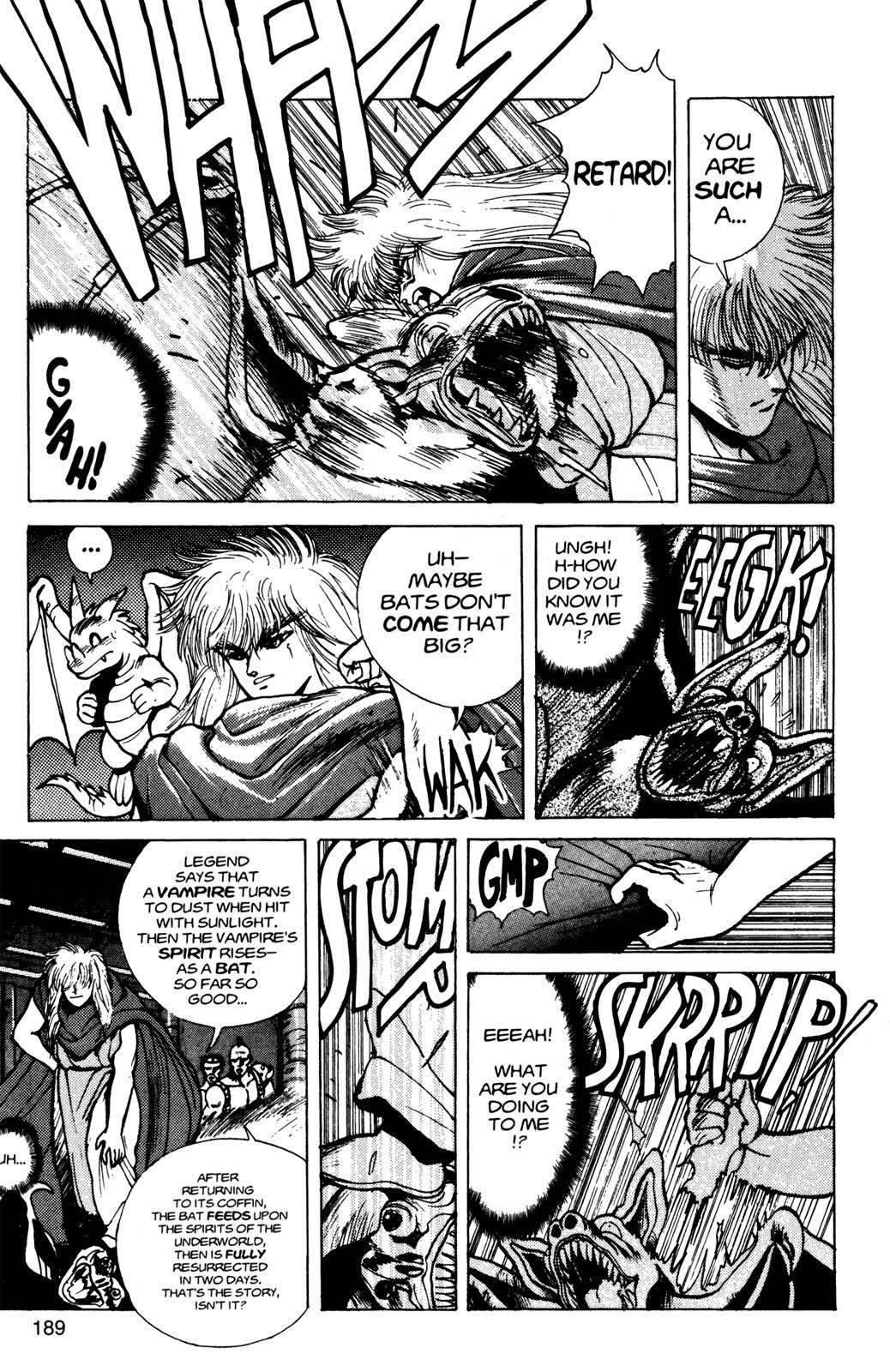Read Bastard Manga Online