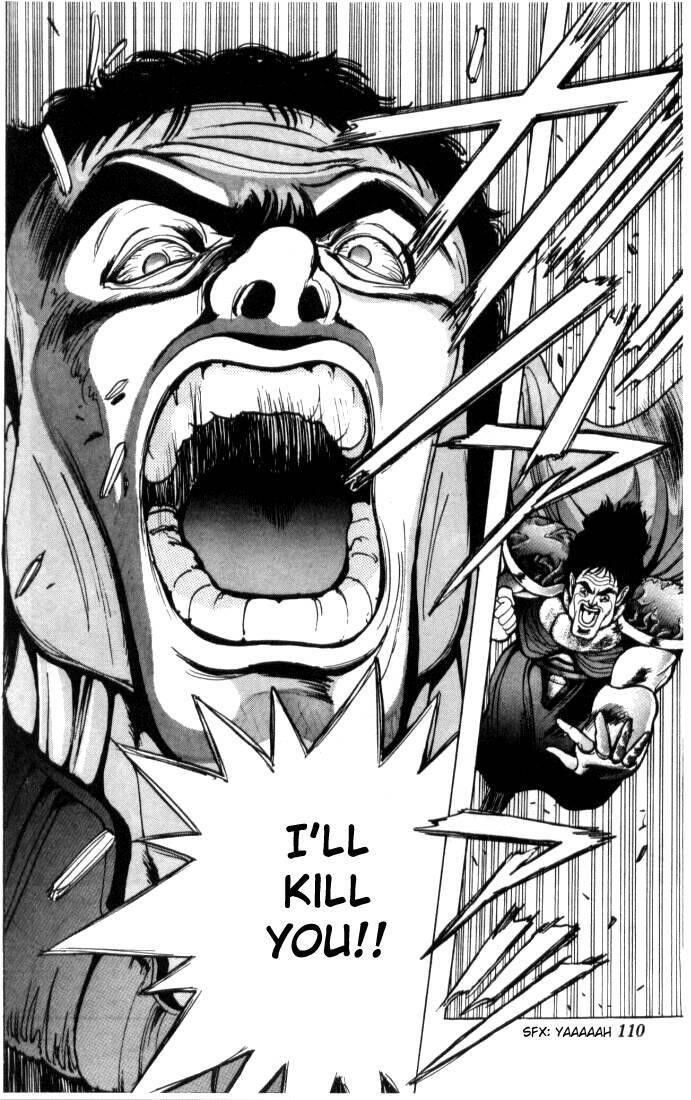 Read Bastard Manga Online