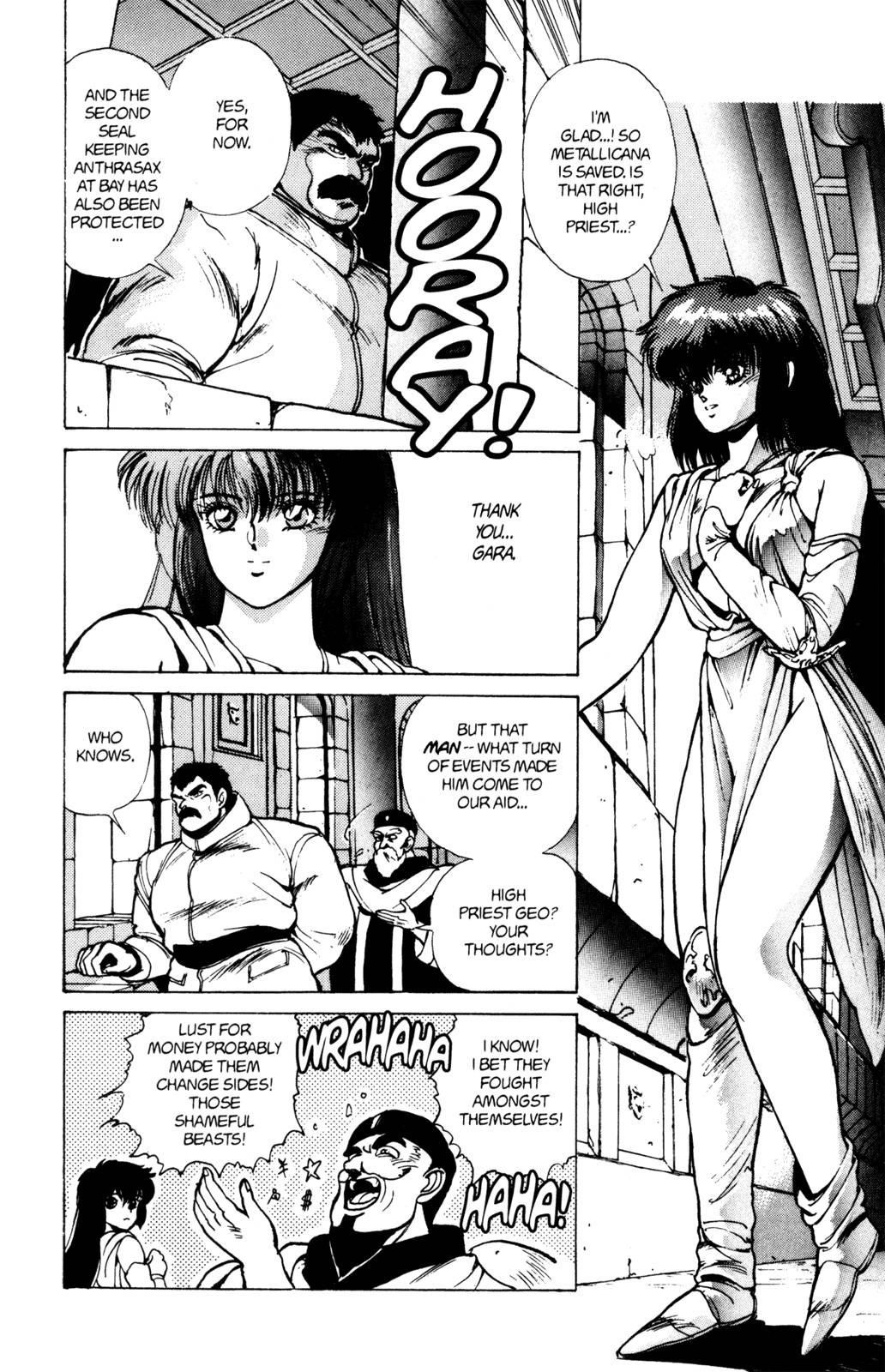 Read Bastard Manga Online