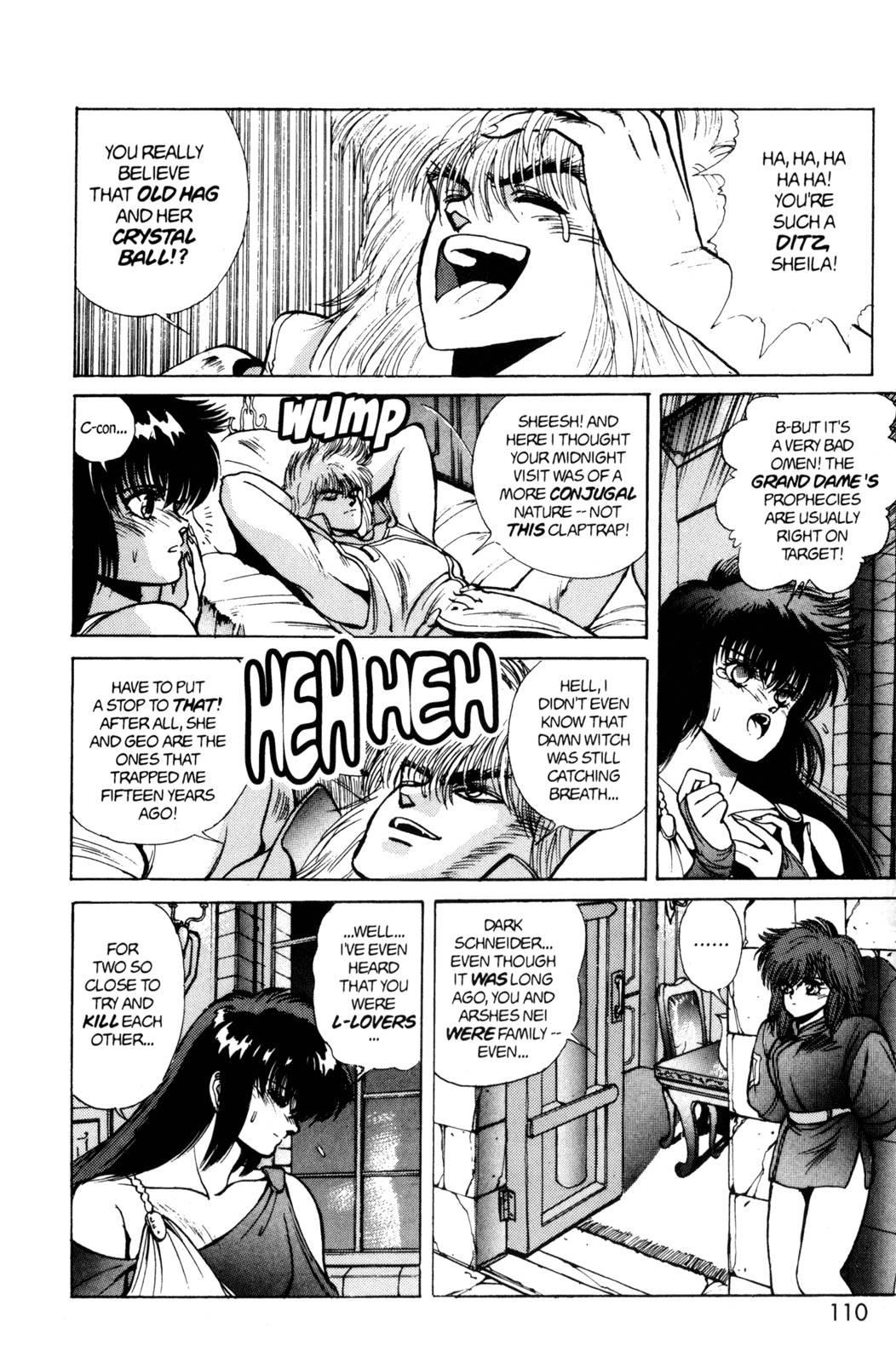 Read Bastard Manga Online