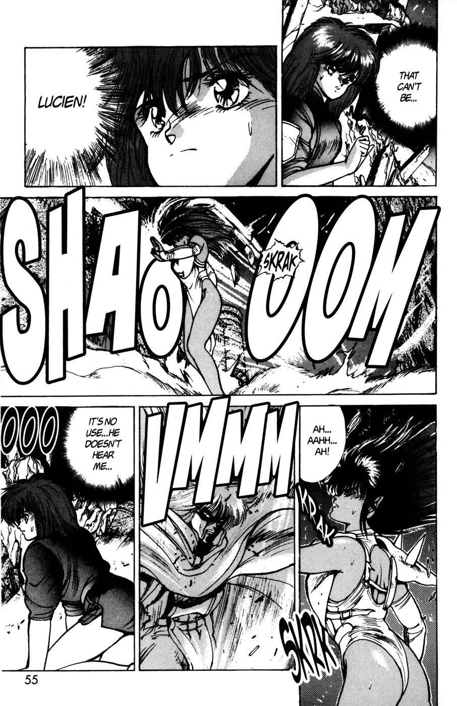 Read Bastard Manga Online