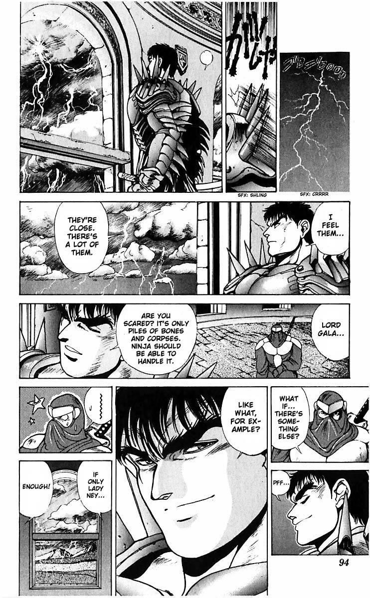 Read Bastard Manga Online