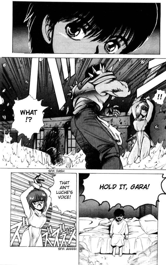 Read Bastard Manga Online