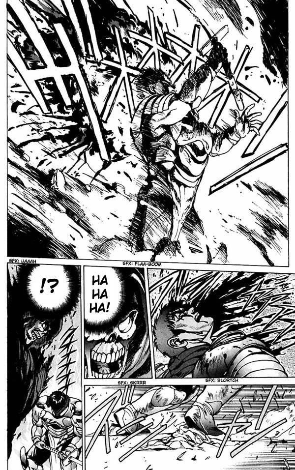 Read Bastard Manga Online