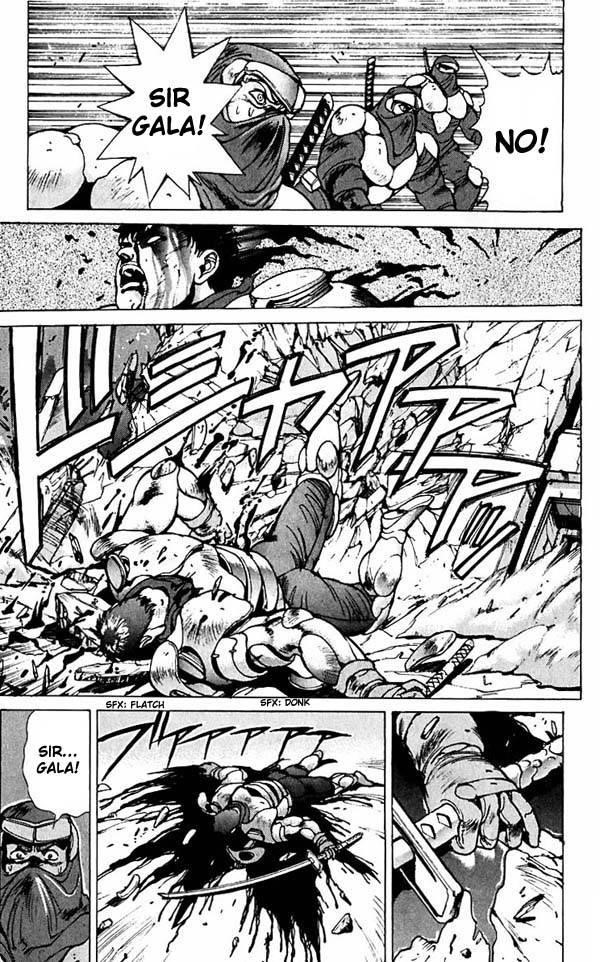 Read Bastard Manga Online