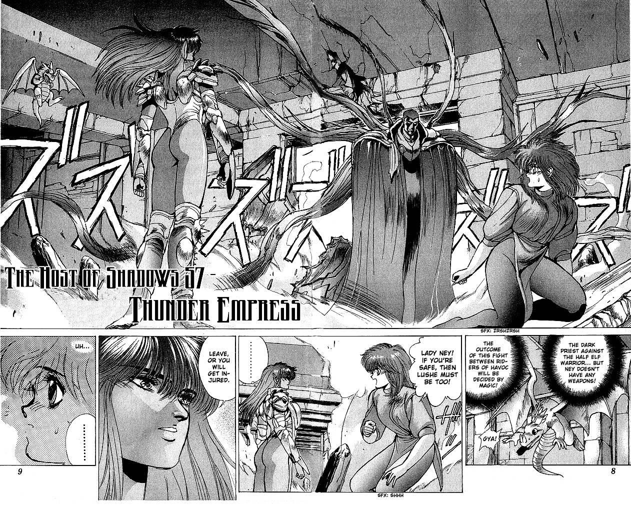 Read Bastard Manga Online