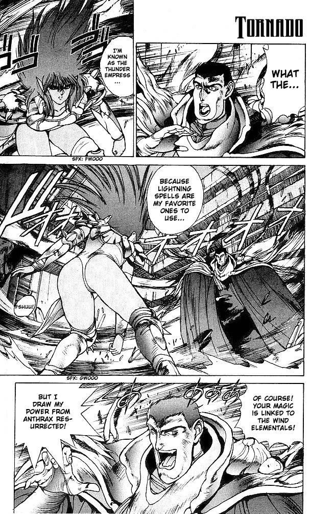 Read Bastard Manga Online
