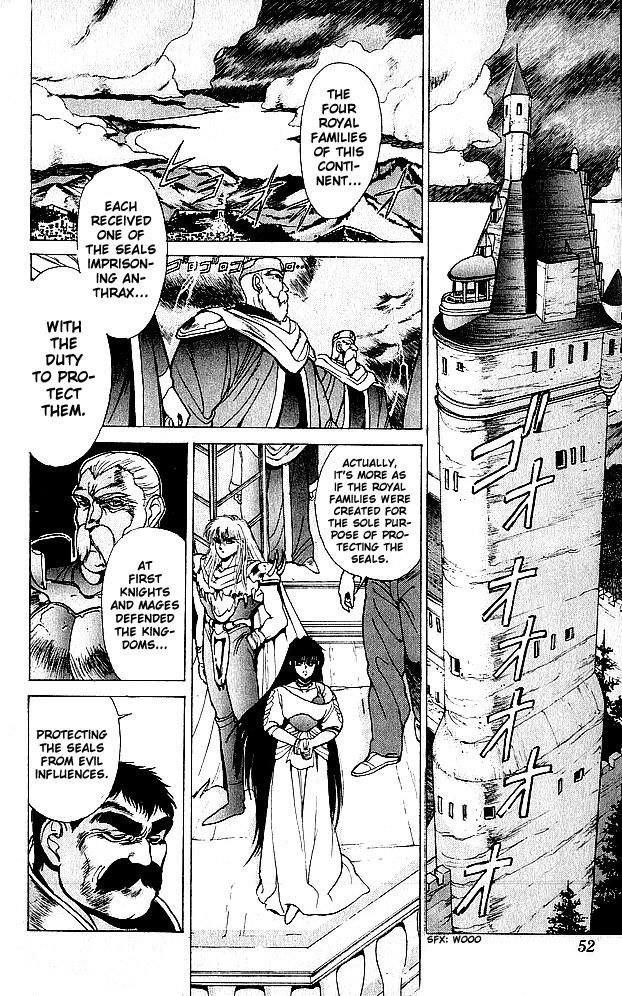 Read Bastard Manga Online