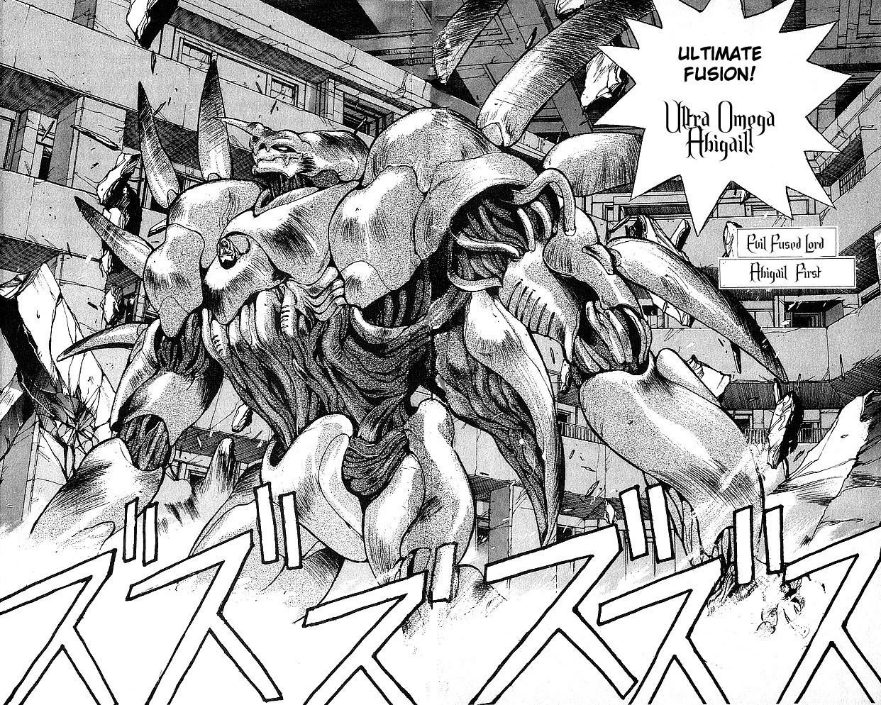 Read Bastard Manga Online