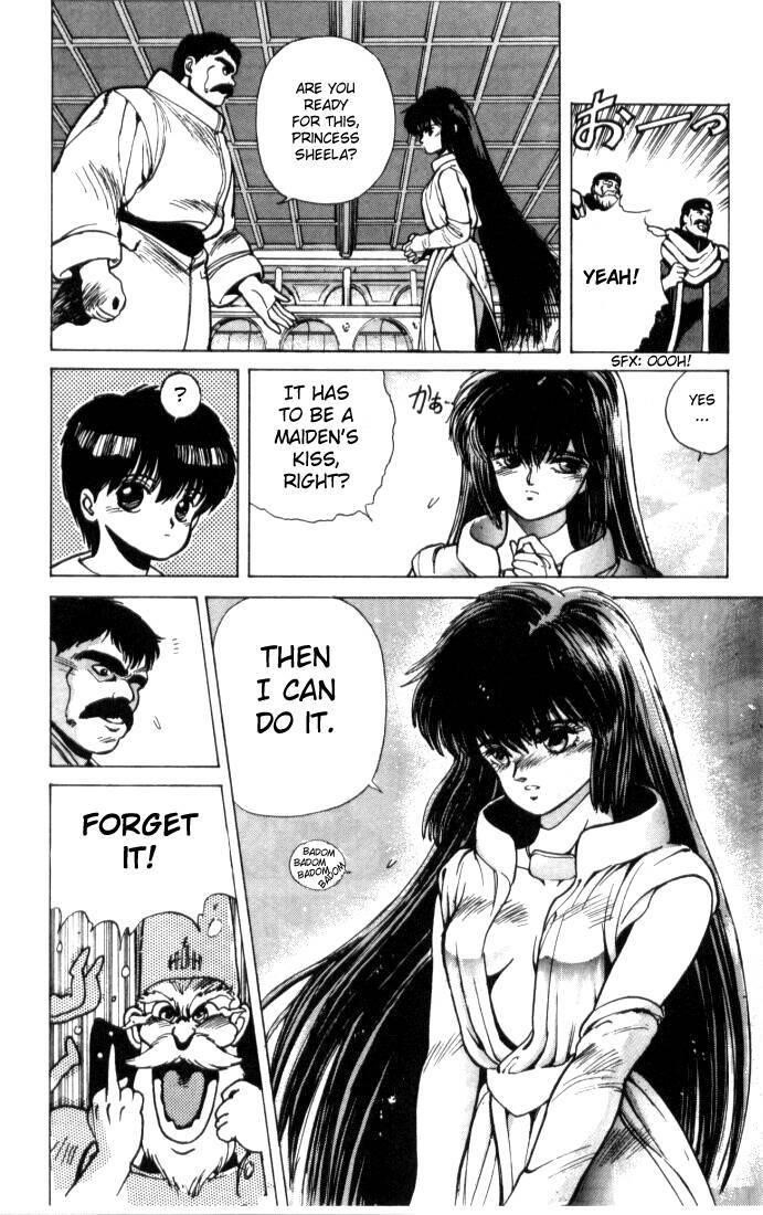 Read Bastard Manga Online