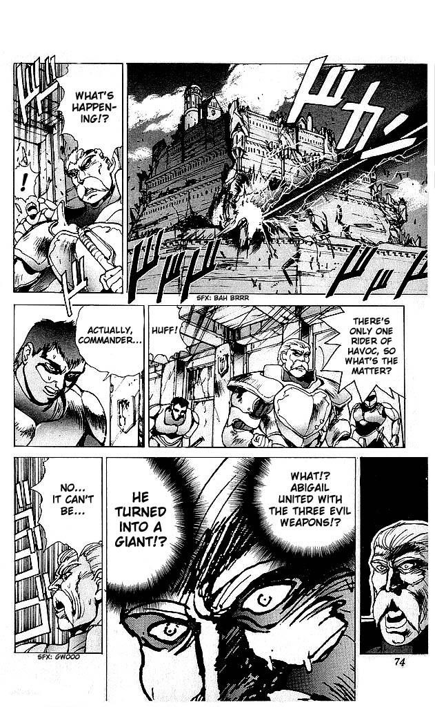 Read Bastard Manga Online